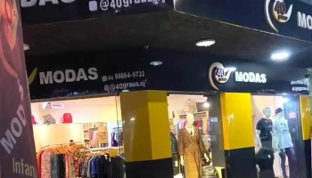 40° Graus Modas - Silva Jardim