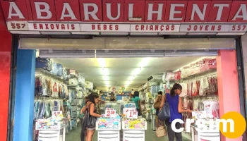 A Barulhenta - Niterói