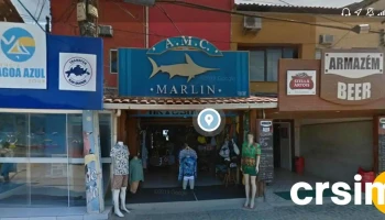 A.m.c. Marlin - Angra Dos Reis