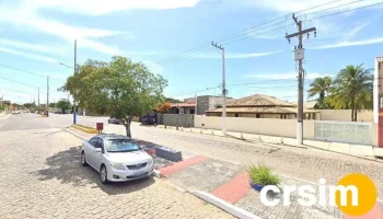 A rua - São João Da Barra