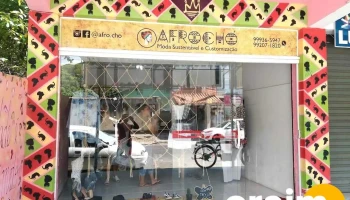 Afrochó - Saquarema