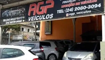 Agp - Veículos - Paty Do Alferes