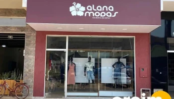 Alana Modas | Roupas Femininas, Masculinas e Acessórios - 206 - Centro