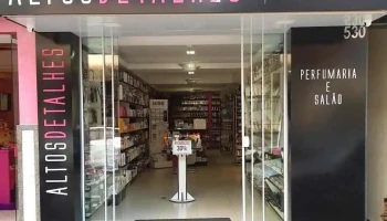 Altos Detalhes Perfumaria e Salão de Beleza - Itaocara