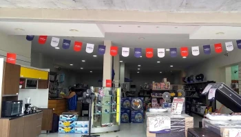 Alzira Modas - Silva Jardim