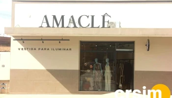 Amaclê - Moda Feminina - 19 - Loja 5 - Pontilhão
