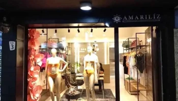 Amaríliz Moda Fitness e Praia - Rio Bonito