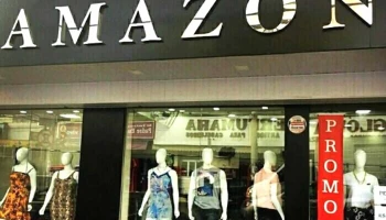Amazon - - Centro