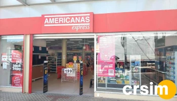 Americanas Express - 32 - Centro