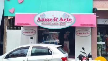 Amor e Arte - 168