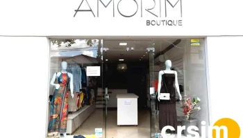 Amorim Boutique - 77 - Loja A - Centro