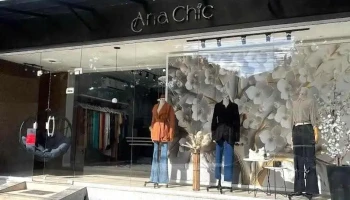Ana chic - Paracambi