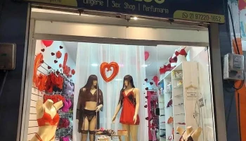 Ana Lee Lingerie - Seropédica