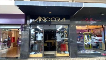 Âncora Abaéte - - Centro