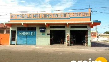 Ap Magaldi Materiais de Construções - Quissamã