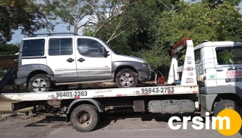 Apl Administração de Pátios e Leilões - Seropédica - Seropédica