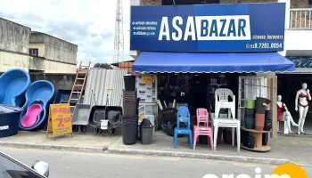 Asa Bazar - Tanguá