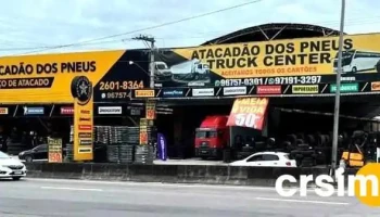 Atacadão dos Pneus São Gonçalo - A Sua Loja de Pneus e Serviços Automotivos em São Gonçalo - São Gonçalo