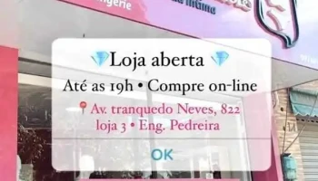 Atimalus Moda Íntima - Japeri