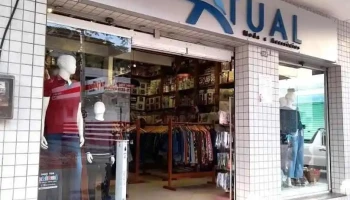 Atual Moda e Acessórios - Conceição De Macabu
