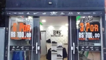 B&k Multimarcas - Silva Jardim
