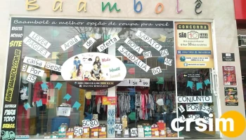 Baambolê Moda Infantil - Itatiaia