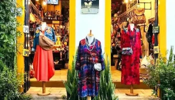 Baba de Moças bolsas e acessórios - Paraty