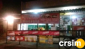 Bar, Mercearia & Restaurante do Morcegão - Santa Maria Madalena