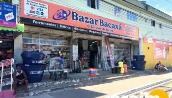 Bazar Bacaxá - Saquarema