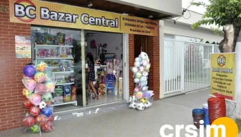 Bazar Central - Miracema - Miracema