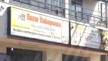 Bazar Itabapoana - São Francisco De Itabapoana