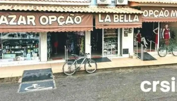 Bazar Opção - Paracambi