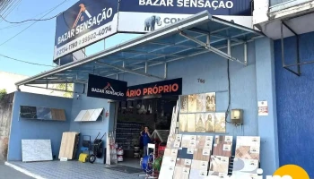 Bazar Sensação de Rio Bonito Ltda - Rio Bonito