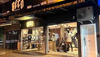 Beco Skate Shop - Italva