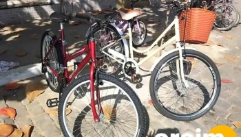 Bela Bike (Oficina do Manoel Magro) - Porciúncula