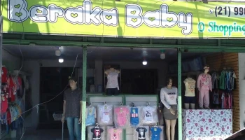 Beraka Baby - Seropédica