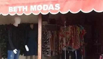 Beth modas - Paty Do Alferes