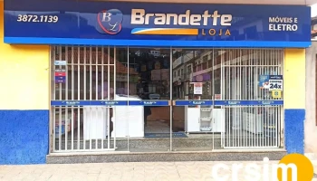 Brandette Loja Abre Campo - - Centro