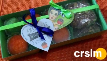Brigadeiro Gourmet by Mc - Bom Jesus Do Itabapoana