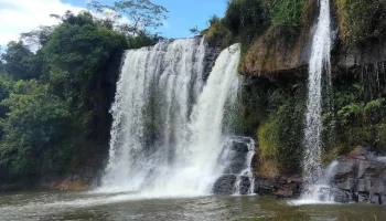 Cachoeira da Fumaça - 37245-000