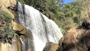 Cachoeira do Machado I Pedacim du Céu - Bairro Machado