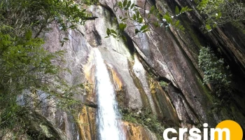 Cachoeira do Maquiné - Mg