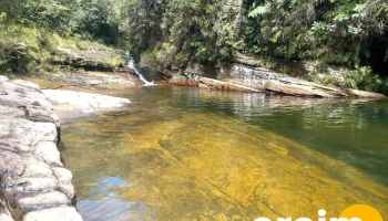 Cachoeira Tira Prosa - ( Carrancas Mg ) - 37245-000