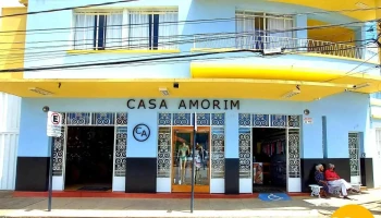 Casa Amorim - 178 - Centro