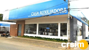 Casa Auxiliadora - Av. Presi. Tancredo Neves