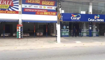 Casa Das Tintas Saquarema - Saquarema