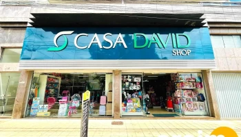 Casa David Shop - - Centro