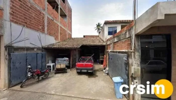 casa do camponês - Italva