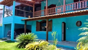 Casa Miguel Pereira - Miguel Pereira