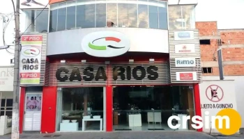Casa Rios Cláudio - 408 - Centro